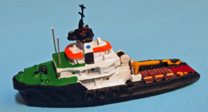 Ankerzieh-Schlepper "Bremen Fighter" (1 St.) D 2004 Hydra HY 134